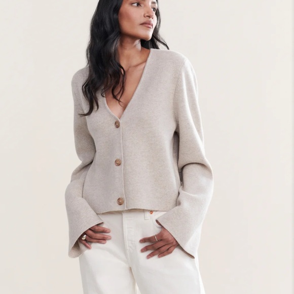 Jenni Kayne Chelsea Cardigan, NWOT - Picture 1 of 4